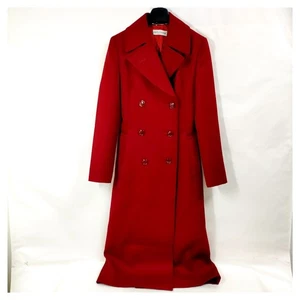 NO TARIFF D  G Coats Ladies Wool 38 2337986 - Picture 1 of 10