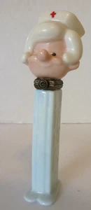 PHB Porzellan Klappdose Krankenschwester Pez Spender 1999 - Bild 1 von 7