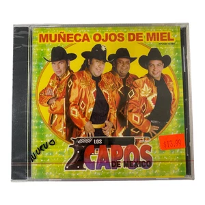 Los Capos de Mexico El Corrido De La Muerta CD - Picture 1 of 2