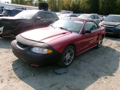 Air Cleaner 8-280 4.6L Fits 96-98 MUSTANG 30618847 — 第 1/4 张图片