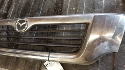 Grille Chrome Fits 98-99 MAZDA B-2500 323015 - Image 1 of 4