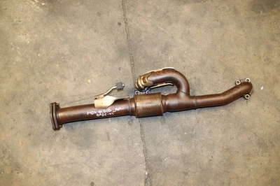 2010-2013 Acura MDX 3.7L AWD Front Y Down Pipe Exhaust Assembly OEM - Image 1 of 4