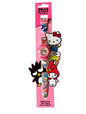 Hello Kitty Kids Digital Watch - Image 1 of 2