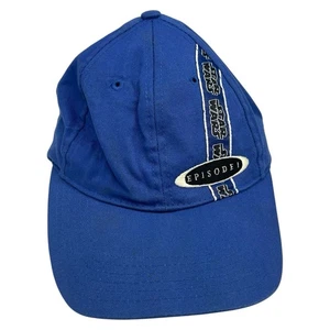 Gorra Lucas de colección para niños Star Wars Episodio 1 Snapback coleccionistas talla 8-20 azul - Imagen 1 de 9