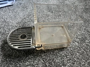 Magimix citiz - Nespresso coffee machine water and empty capsule tray - Picture 1 of 7