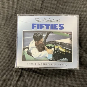 The Fabulous Fifties: Those Wonderful Years (3 CD Set) NEU (LESEN) - Bild 1 von 7