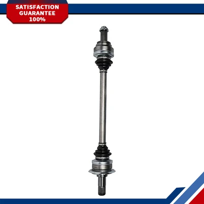 Rear Left CV Axle Shaft Assembly for BMW 650i 750i 750Li xDrive 740i 550i GT - Image 1 of 4