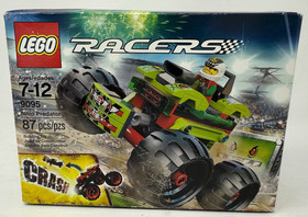 LEGO Racers Nitro Predator 9095 Brand New Sealed  Age 7-12 Building Toy 87 Pcs