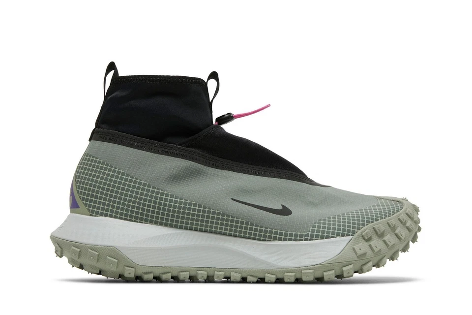 Nike ACG Mountain Fly GTX 'Clay Green' CT2904-300 Shoes - Image 1 of 4