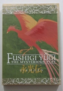Fushigi Yugi: The Mysterious Play Eikoden (DVD, 2002) W/ Anime Book -Mint - Bild 1 von 3