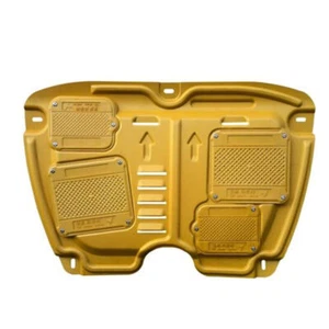 Car Front Under Engine Armor Splash Guard Fenders For Toyota Camry 2018 Golden - Picture 1 of 4