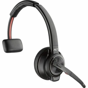 HP Savi 8210 UC DECT 1920-1930 MHz USB-A Headset - Afbeelding 1 van 8