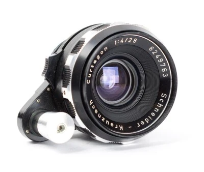 Schneider Kreuznach Curtagon 4/28mm f/4 28mm 5 Blades for Exakta No.6249763 - Image 1 of 3