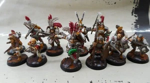 Mordheim Bande Reikland Mercenaries Mercenarios Battle Ready Magnetizado Base Redonda - Imagen 1 de 17