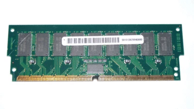 M344C0883CT3-C60S0 Samsung 128MB PC100 100MHz 60ns ECC 200-Pin DIMM Memory  - Image 1 of 4