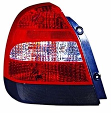 Outer Dark Grey Tail Light Rear Lamp RIGHT Fits DAEWOO Nubira Orion 2000-2002