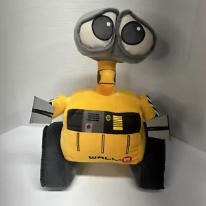Disney Pixar Disney Store WALL-E Robot di Peluche 14"H Pulito - Foto 1 di 11