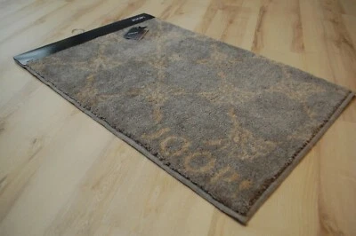 JOOP! Badematte Badteppich New Cornflower Allover 1108 Graphit 20mm Florhöhe - Bild 1 von 4