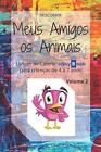 Meus Amigos Os Animais Livreto De Colorir Esybook Para Crianas De 4 A 7 Anos