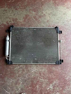2011 - 2019 Infiniti Q70 M37 3.7L AT A/c Condenser 921101MA0A USED OEM - Image 1 of 4