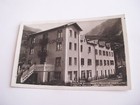 Aosta - Cogne Hotel Londra - spedita f. p. franc asp