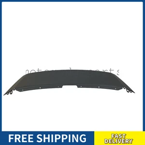 Front Grille Black MA1201102 For 2017-2018 Mazda 3 Sport - Picture 1 of 12