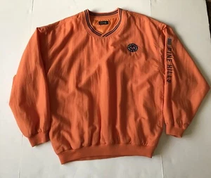 Auténtica chaqueta de golf rompevientos PINE HILLS PALO - Imagen 1 de 5