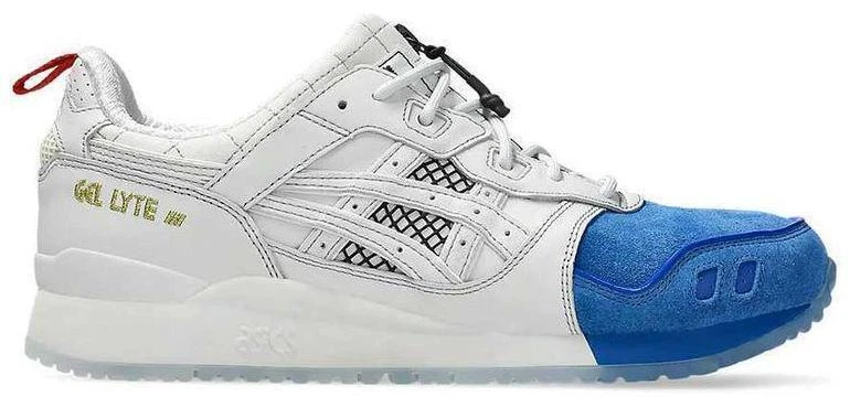 Size 10 - mita x ASICS Gel Lyte 3 OG Trico 2024