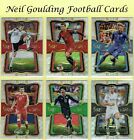Panini SELECT SOCCER 2017-18 ☆ IN THE CLUTCH ☆ Football Cards #IC-1 to #IC-40