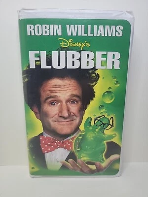 Flubber (VHS, 1998) - Image 1 of 4