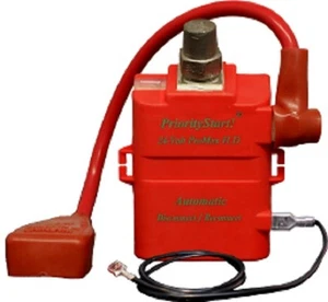 Protector de arranque PriorityStart ProMaxHD para equipos pesados 24 V batería vehículo - Imagen 1 de 1