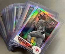 2023 Topps Pro Debut Baseball Chrome Refractor /99 You Pick Complete Your Set