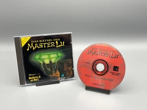PC-Spiel (Retrogame) "Das Rätsel des Master Lu" Ripley's Believe it or Not! - Bild 1 von 8