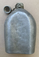WWI US Canteen 1918 Dated