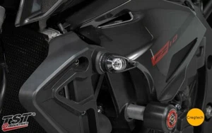 Yamaha MT10 MT09 MT07 MT03 MECH GTR TST Industries indicators with WHITE DRL - Picture 1 of 9