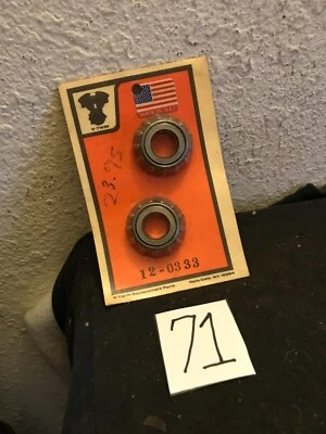 harley antique xl sportster frame swingarm bearings - Image 1 of 4