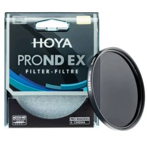 Hoya PROND EX 64 / Neutral Density ND64 Filter 58mm - Picture 1 of 4