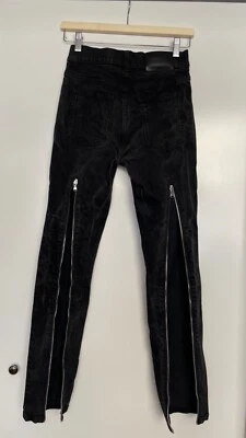 Vaqueros Alexander McQueen MCQ Foto 1 de 4