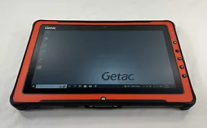 Tablet Resistente GETAC F110 G4 i5-7200U 2.50GHZ 256GB SSD 8GB | Win10P A/C Grado B - Imagen 1 de 19