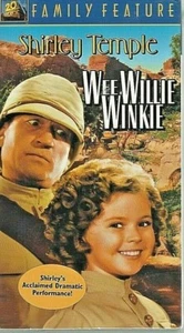 (VHS) WEE WILLIE WINKIE Shirley Temple - new and sealed - Picture 1 of 2