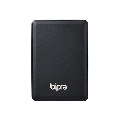 Bipra S3 1TB 2.5 inch USB 3.0 NTFS Portable External Hard Drive - Black  - Image 1 of 4