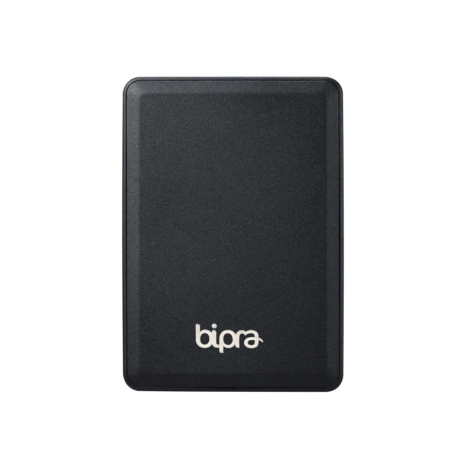 Bipra S3 1TB 2.5 inch USB 3.0 NTFS Portable External Hard Drive - Black  - Image 1 of 4