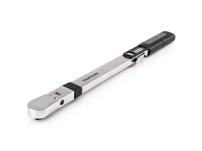 Llave dinamométrica de haz dividido de accionamiento Tekton 3 8 pulgadas 20 100 pies lb calibración precisa Foto 1 de 4