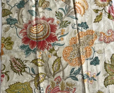  Owari  24"x24" Fabric Remnant - Image 1 of 3