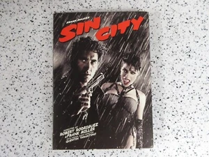 *BRAND NEW / SEALED* Frank Miller's Sin City (DVD, 2005) Tarantino Jessica Alba - Picture 1 of 3