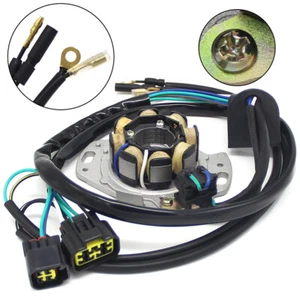 Bobina Statore Generatore Magneto per Honda 31100-KZ3-J11 CR250 CR250R 1999 - Foto 1 di 7
