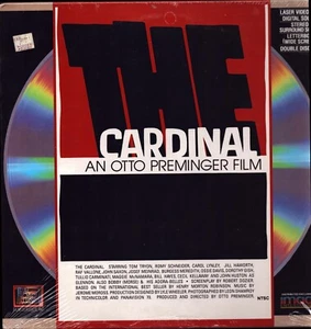 The Cardinal (Laserdisc) - Bild 1 von 2