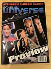 SCI-FI UNIVERSE MAGAZINE ~ OCT. 1998 ~ AVENGERS SLIDERS BLADE ~ FALL PREVIEW