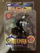 Marvel Legends Spider-Man Classics Venom 6    Toybiz