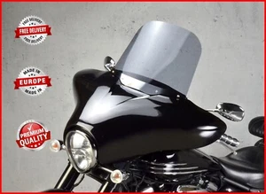 YAMAHA XV 1900 STRATOLINER DELUXE 2010-2013 WINDSCREEN WINDSCREEN 4 COLOUR - Picture 1 of 3